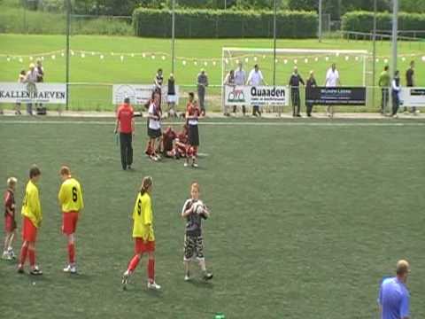 FC Geleen Zuid C1 naar de finale