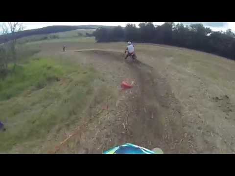 9. Gielder Stoppelcross Profis Lauf 2