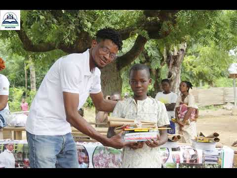 Buy school supplies for 50,000+ Kids in Rural Togo