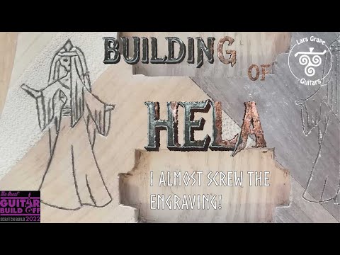 The Building of Hela - GGBO22 -  Ep 8 - Hela is here!