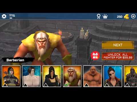 Ultimate Fight Survival : Figh Video