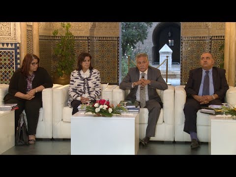 Contrat-programme pour la région Casablanca-Settat 2017/2021