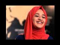 Hijabin Ullil Malayalam Song Sing By Cuttest Nysha Fathima Song Lovely One