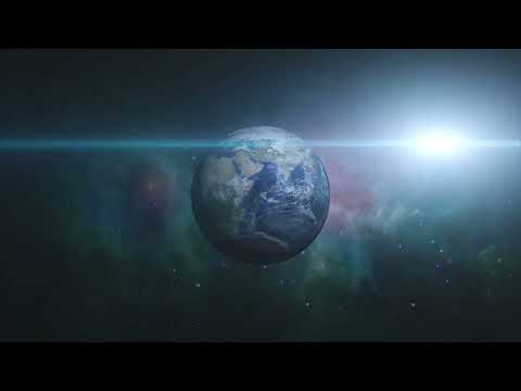 Shallow Lightning on Jupiter (NASA Visualization, feat. Music by Vangelis)