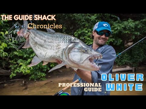 Oliver White Fly Fishing Guide - The Guide Shack Chronicles with David Hartlin