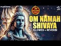 Om Namah Shivaya Slow Reverb Shiv Bhajan Bhakti Song Mahadev Songs Om Namah Shivaya Lofi
