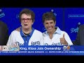 Billie Jean King Joins Dodgers Ownership Group
