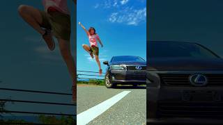 LexusCT200hでスーパーマンになった