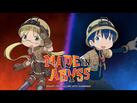 Made in Abyss: Binary Star Falling into Darkness System Trailer | Nintendo Switch, PS4 and Steam