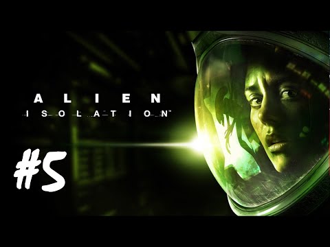 Alien: Isolation - Part 5