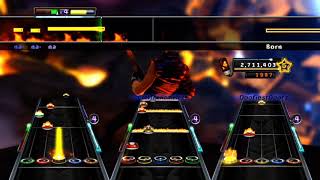 Face Down by Alpha Rev Full Band FC #4878