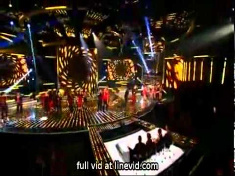 MUST SEEThe X Factor 2010 Telephone Results show 2 HD