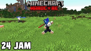Download lagu Aku Bertahan Hidup Selama 24 JAM di MINECRAFT HARDCORE (FULL UNCUT) mp3