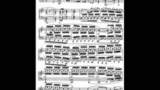 Arrau plays Beethoven Andante favori, WoO 57 (2/2)