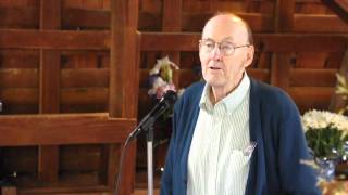 Grandpa Winn sings Frank Sinatra's "I Couldn't Sleep a Wink Last Night"