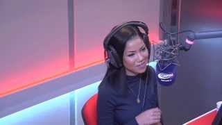 Jhené Aiko On Her Relationships With Drake And Kendrick Lamar | The Norté Show | Capital XTRA