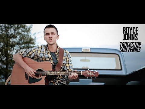 Royce Johns - Truckstop Souvenirs (Official Music Video)