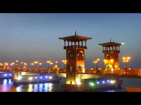 Dreamer Inc & Roni Iron - Alexandria (Kavafis Tribute)