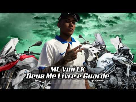 MC Vini LK - Deus Me Livre e Guarde ( DJ DHK )