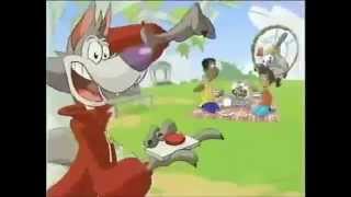 Cookie Crisp Cereal Mascots Through The Years - Commercials