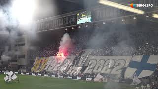 Romaria e um estádio em «chamas»: o ambiente em Guimarães que impressionou Schmidt