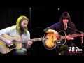 987 Sessions - Band of Skulls "Hometowns" Live ...