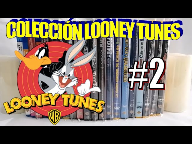 Vídeo relacionado con Looney Tunes Platinum Collection Volume One [USA] [DVD]