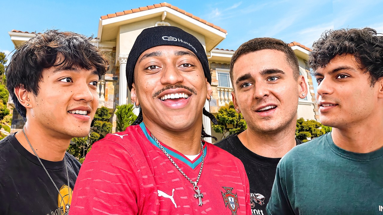 OSCS House Tour video thumbnail