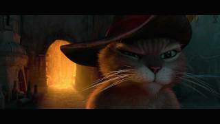 Puss In Boots - "Humpty Alexander Dumpty" Clip