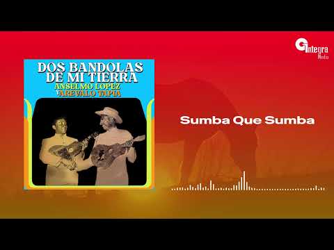 Dos Bandolas de Mi Tierra – Anselmo López | Música Instrumental | Bandola Venezolana | Cover Álbum