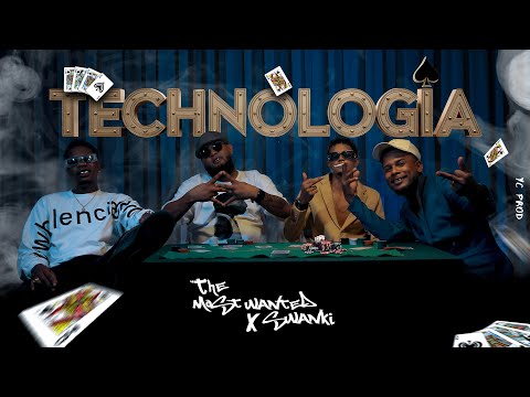 The Most Wanted ft. Swanki - TECHNOLOGIA (Clip Officiel)