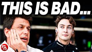 Toto Wolff JUST EXPOSED Mercedes' BIGGEST PROBLEM!!