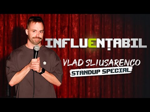 INFLUENTIAL | Vlad Sliusarenco | Stand-up Special