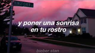Justin Bieber | I Would (Traducida al español)