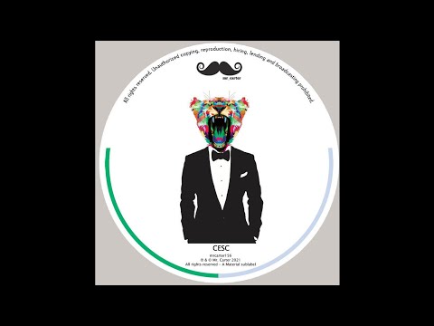 Çesc - Tiny Sound (MRCARTER156)