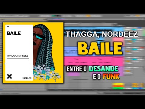 Thagga, Nordeez BAILE - Drop Remake