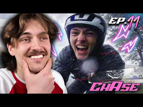 Die EMOTIONALSTE Folge! | CHASE Folge 11 | Felix reagiert | Golden Goal Biking