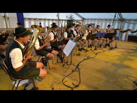 Finkensteiner Polka, Bavaria Blech