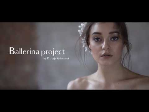 Ballerina project - backstage