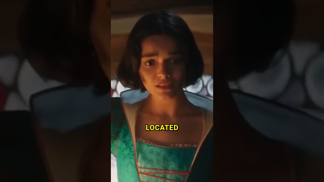 Disney HIDES Awful Snow White Trailer After Rachel Zegler BACKLASH #SnowWhite #Disney #RachelZegler