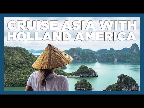 Thumbnail for CruiseAway: Holland America in Asia