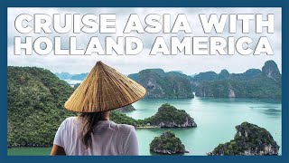 CruiseAway: Holland America in Asia