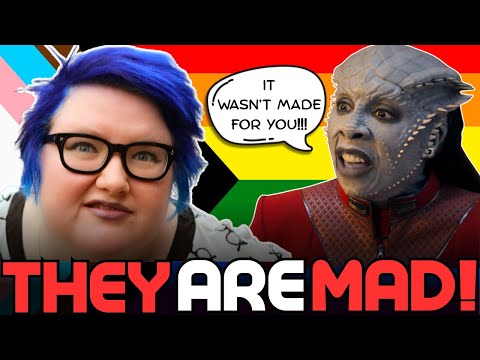 STAR TREK Starfleet Academy Inspires MELTDOWN Of Epic Proportions From The Mary Sue! PURE COPE!