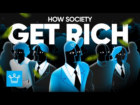 @alux - "How Society Gets Rich"