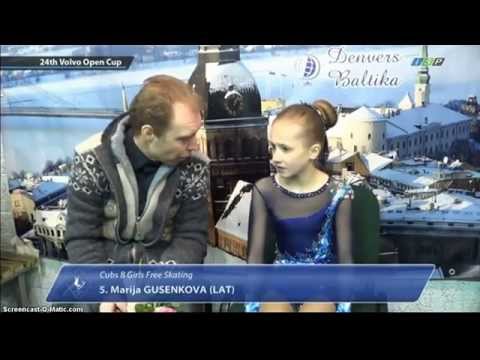 Volvo Open Cup 24th Marija Gusenkova