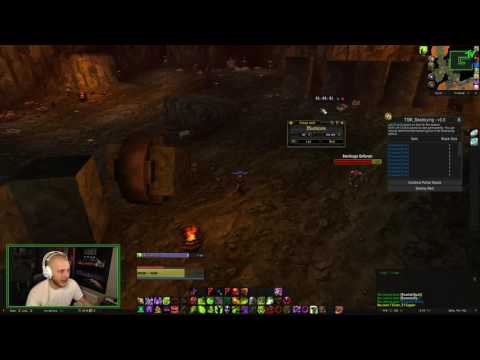 WoW: WoD 6.2.4 Gold Farm - Large Brilliant Shard 5k/hr