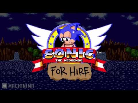 Song 2 - Blur (8-bit) - Sonic for Hire Music