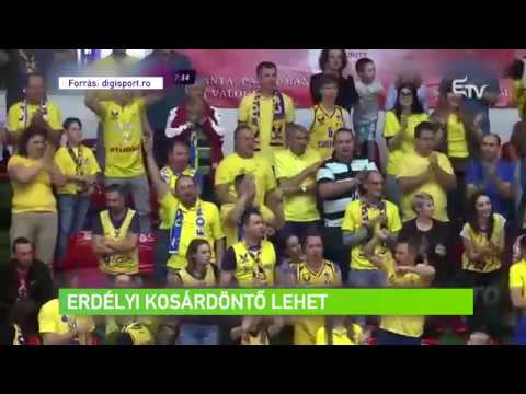 Sporthírek 2018. május 22. – Erdélyi Magyar Televízió