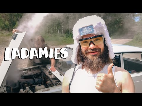 Ladamies - BIISONIMAFIA