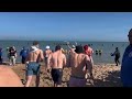 2024 Chicago Polar Plunge! Okta + ComEd